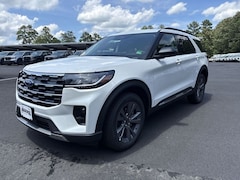 2025 Ford Explorer Active 4D Sport Utility