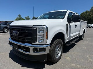 2026 Ford F-250 XL 4D Extended Cab