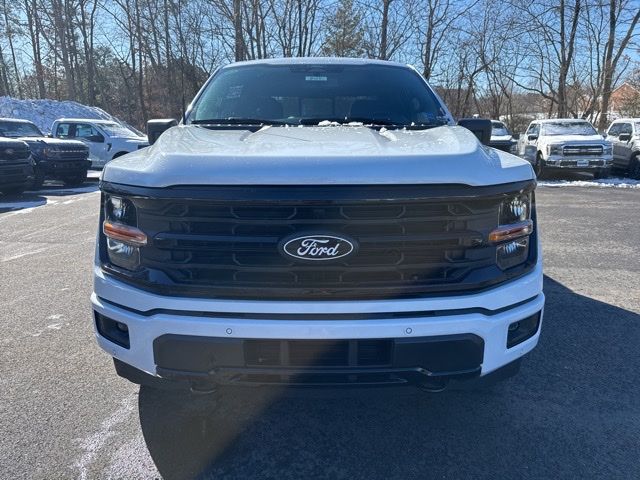 2025 Ford F-150 XLT - Photo 8