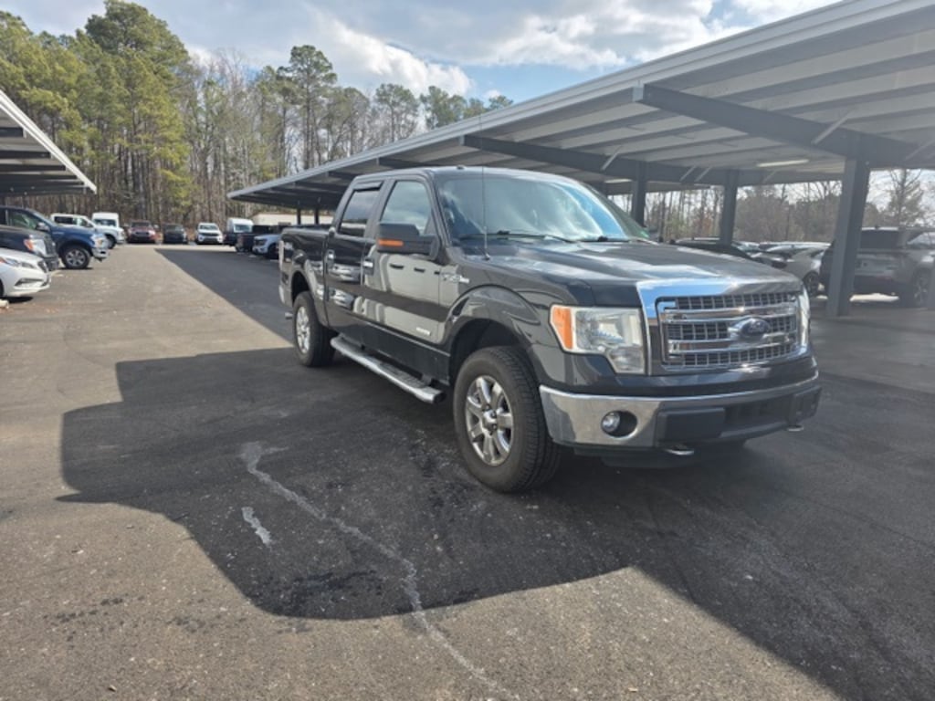 Used 2014 Ford F-150 XLT Truck