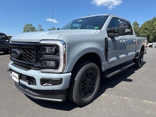 2026 Ford F-250 Lariat 4D Crew Cab