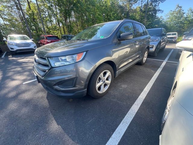 2017 Ford Edge SE AWD's photo