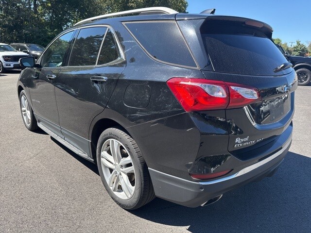 2020 Chevrolet Equinox Premier photo 3