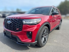 2026 Ford Explorer ST 4D Sport Utility