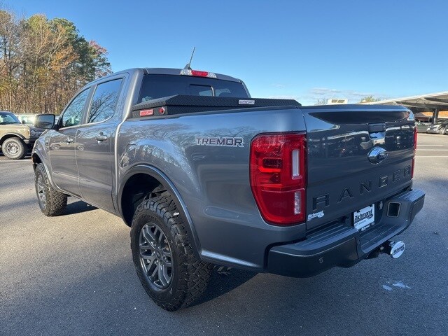 2021 Ford Ranger Lariat Tremor photo 3