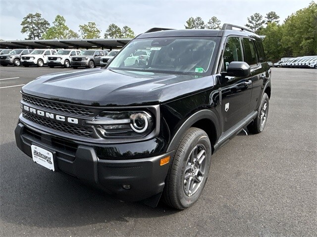 2025 Ford Bronco Sport Big Bend photo 4