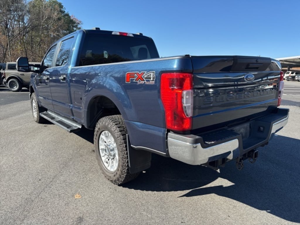 Used 2020 Ford F-250SD XL Truck