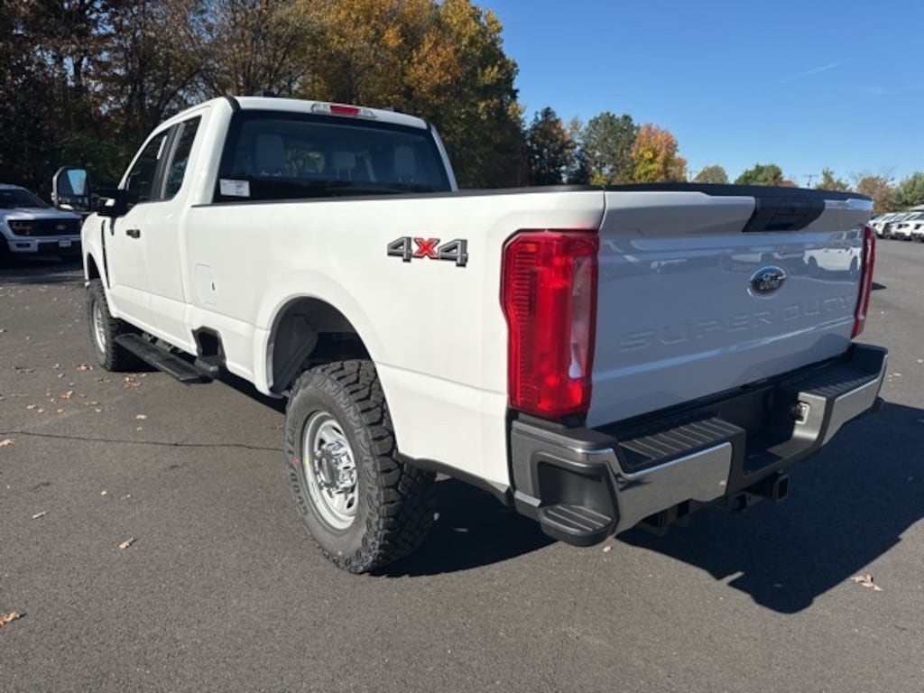 New 2026 Ford F-350 XL