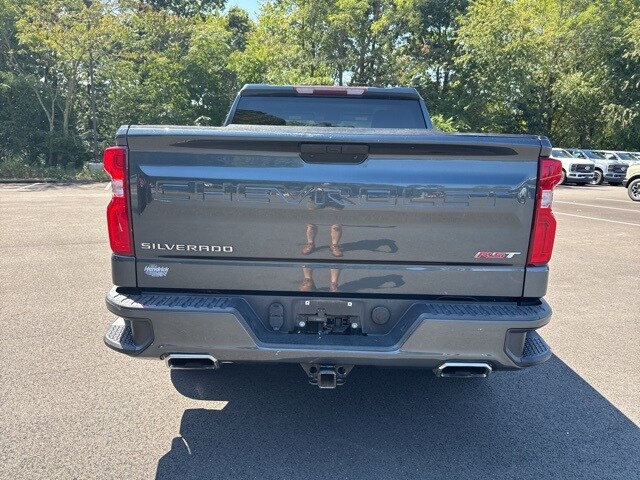 2021 Chevrolet Silverado 1500 RST photo 4