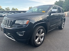 2014 Jeep Grand Cherokee Overland SUV