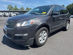 2017 Chevrolet Traverse LS SUV