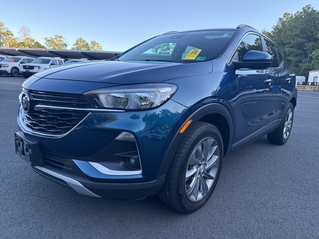 2020 Buick Encore GX Select