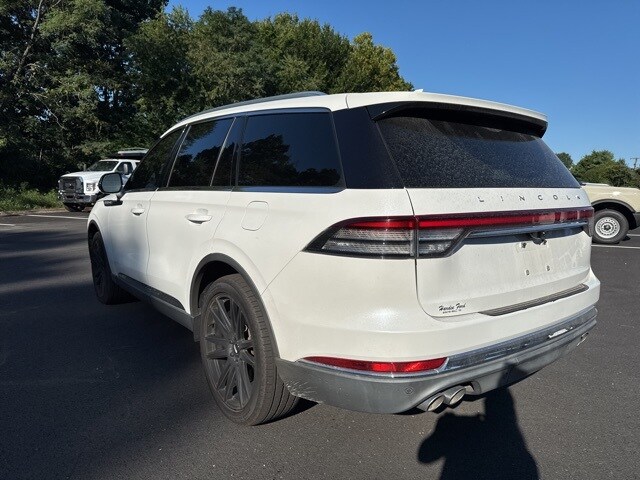 2020 Lincoln Aviator Reserve photo 2