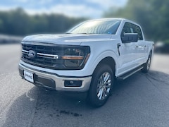 2026 Ford F-150 XLT 4D SuperCrew