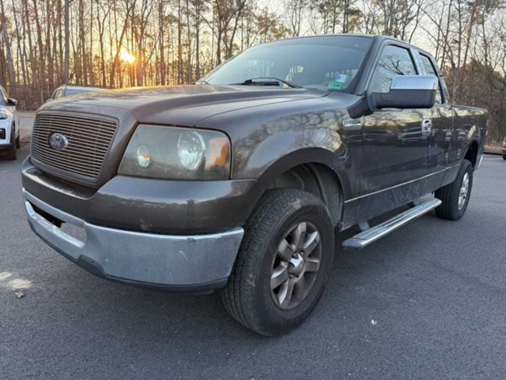 Used 2006 Ford F-150 XL Truck