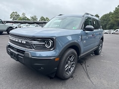 2025 Ford Bronco Sport Big Bend 4D Sport Utility