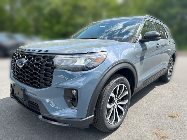 2026 Ford Explorer 4D Sport Utility 