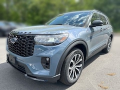 2026 Ford Explorer ST-Line 4D Sport Utility