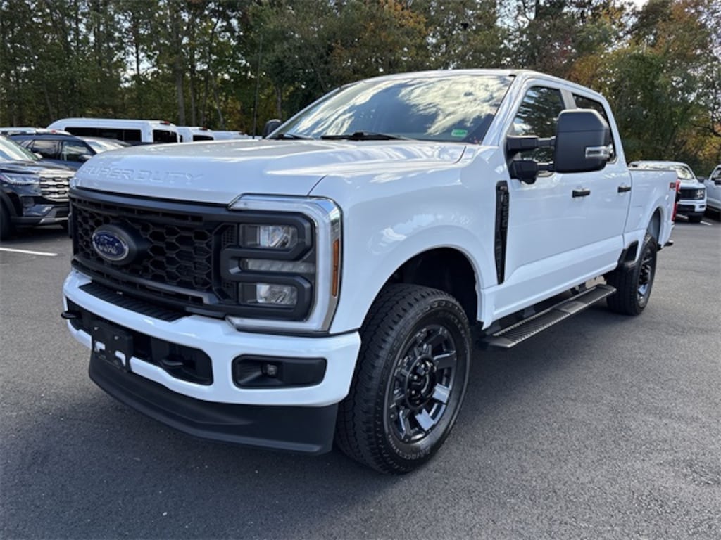 Used 2024 Ford F-250SD XL Truck