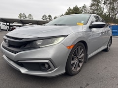 2020 Honda Civic EX Sedan