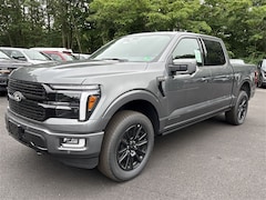 2025 Ford F-150 Platinum 4D SuperCrew