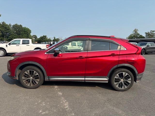 Used 2018 Mitsubishi Eclipse Cross SEL with VIN JA4AT5AA7JZ040423 for sale in Glen Allen, VA