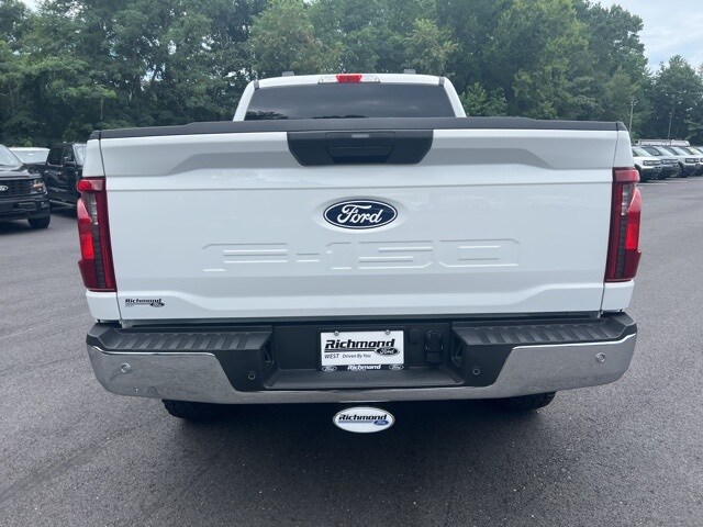 2025 Ford F-150 XL photo 4
