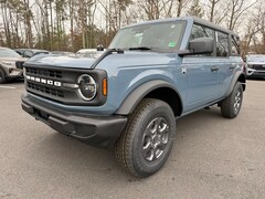 2025 Ford Bronco Big Bend 4D Sport Utility