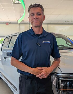Staff member Phil McLaughlin from ID_ec9b89
