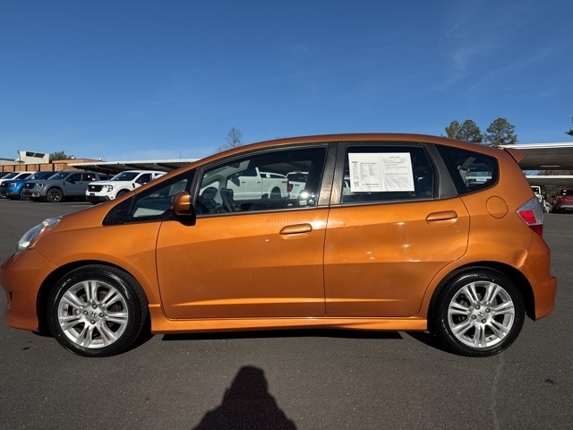 Used 2009 Honda Fit Sport with VIN JHMGE884X9S073611 for sale in Glen Allen, VA