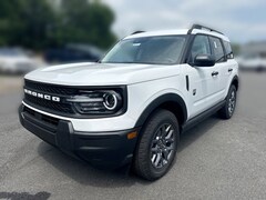 2026 Ford Bronco Sport Big Bend 4D Sport Utility