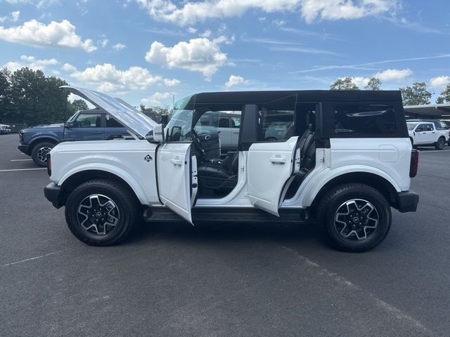 2025 Ford Bronco 4-Door Outer Banks - Photo 26