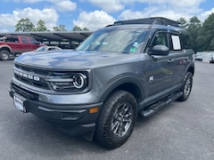 2023 Ford Bronco Sport Big Bend SUV