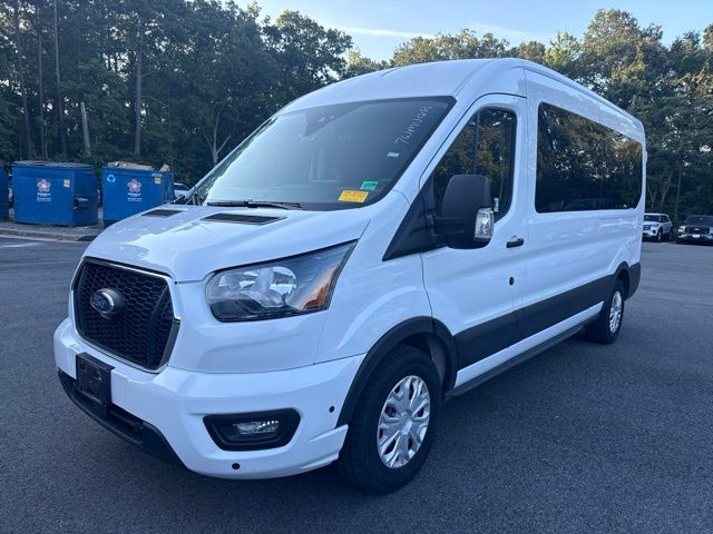 2025 Ford Transit Passenger Wagon
