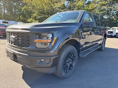 2025 Ford F-150 STX 4D SuperCrew