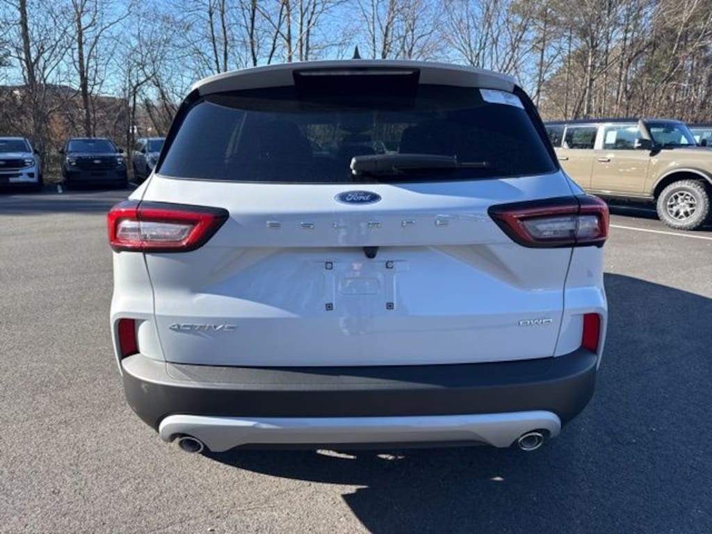 New 2026 Ford Escape Active 4D Sport Utility