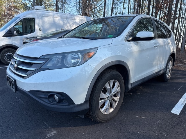 2014 Honda CR-V EX's photo