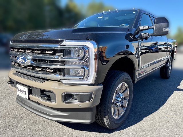 2027 Ford F-350 King Ranch 4D Crew Cab