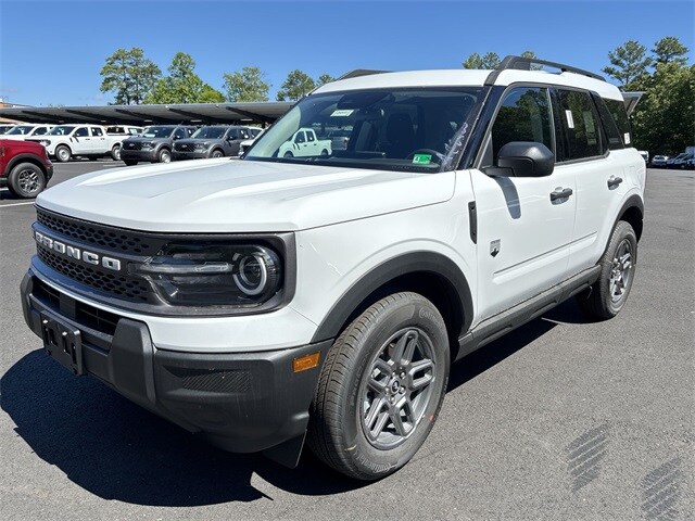2025 Ford Bronco Sport Big Bend photo 4