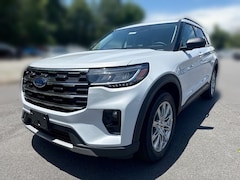 2026 Ford Explorer Active 4D Sport Utility