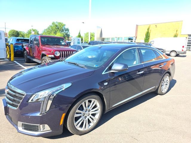 2018 Cadillac XTS 3.6L AWD Luxury's photo