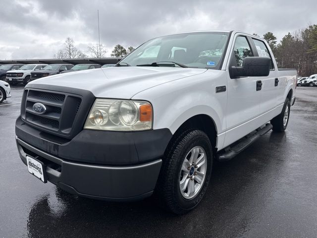 2008 Ford F-150 XLT