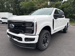 2025 Ford F-250 Platinum 4D Crew Cab