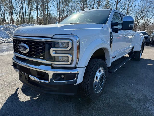 2026 Ford F-450 Super Duty King Ranch