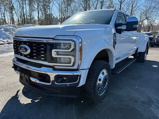 2026 Ford F-450 King Ranch DRW 4D Crew Cab