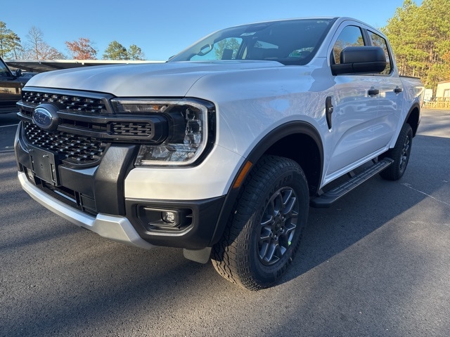 2025 Ford Ranger XLT's photo