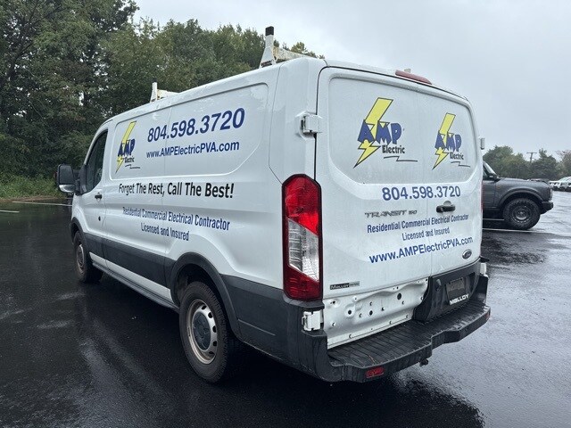 2019 Ford Transit photo 3