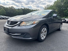 2013 Honda Civic LX Sedan