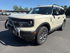 2025 Ford Bronco Sport Big Bend 4D Sport Utility