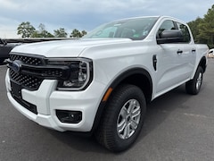 2025 Ford Ranger XL 4D Crew Cab